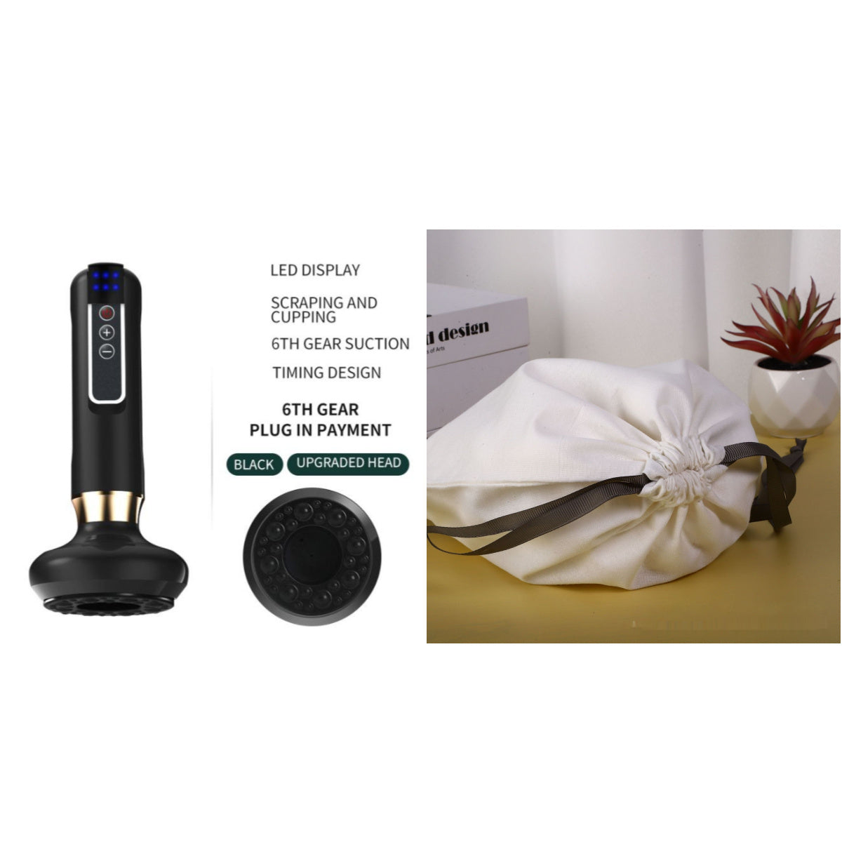 Anti-Cellulite Massager